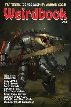 Weirdbook #40