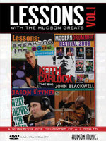 Lessons with the Hudson Greats