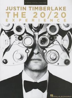 Justin Timberlake - the 20/20 Experience