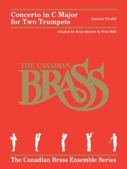 Antonio Vivaldi - Concerto in C Major for Two Trumpets