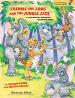 Freddie the Frog and the Jungle Jazz