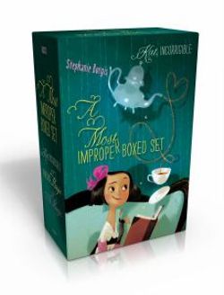 A Most Improper Boxed Set