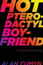 Hot Pterodactyl Boyfriend