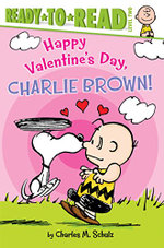 Happy Valentine's Day, Charlie Brown!