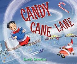 Candy Cane Lane