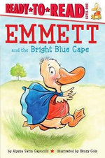 Emmett and the Bright Blue Cape