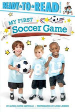 My First Soccer Game