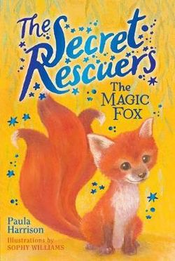 The Magic Fox The Magic Fox