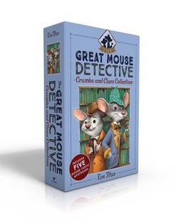 The Great Mouse Detective Crumbs and Clues Collection