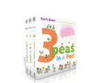 3 Peas in a Pod (Boxed Set)