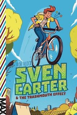 Sven Carter and the Trashmouth Effect