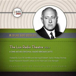 The Lux Radio Theatre, Vol. 1