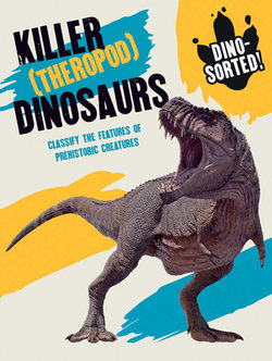 Killer Dinosaurs