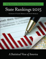 State Rankings 2015: A Statistical View of America (Loose Leaf)