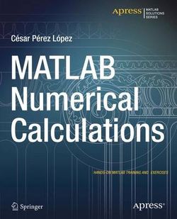 MATLAB Numerical Calculations
