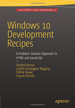 Winjs Recipes