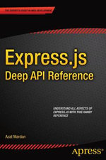 Express. Js Deep API Reference