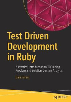 Test Driven Development in Ruby