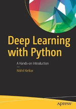Deep Learning with Python