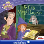 Sofia the First: Sofia's Magic Lesson
