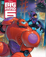 Big Hero 6: Movie Storybook