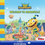 Henry Hugglemonster: Welcome to Roarsville