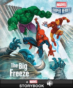 Marvel Super Heroes: The Big Freeze