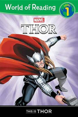 World of Reading: Thor This Is Thor