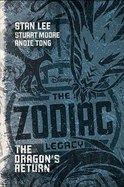 The Zodiac Legacy: the Dragon's Return