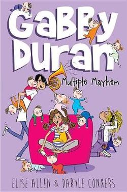 Gabby Duran: Multiple Mayhem