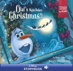 Frozen: Olaf's Night Before Christmas