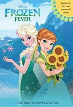 Frozen Fever Junior Novel