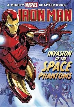 Iron Man: Invasion of the Space Phantoms