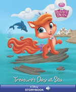 Palace Pets: Treasure's Day at Sea