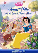 Snow White and the Great Jewel Hunt