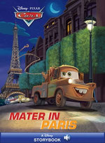 Cars: Mater in Paris