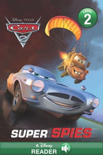 Cars 2: Super Spies