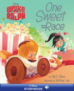 Wreck-It Ralph: One Sweet Race