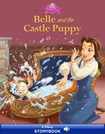 Beauty and the Beast: Belle and the Castle Puppy