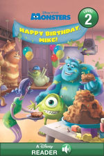 Monsters: Happy Birthday, Mike