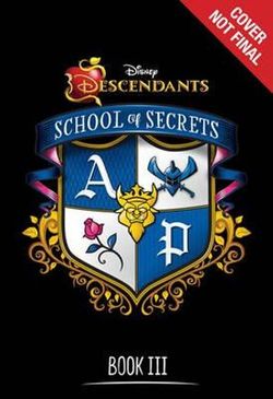 School of Secrets: Ally's Mad Mystery (Disney Descendants)