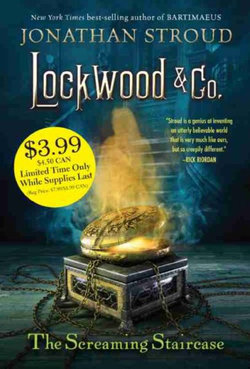 Lockwood and Co. the Screaming Staircase (Promotionally Priced)