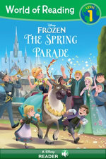 World of Reading Frozen: The Spring Parade