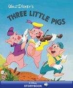 Disney Classic Stories: Three Little Pigs