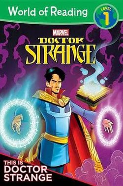 World of Reading This Is Doctor Strange