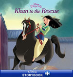 Disney Princess: Mulan: Khan to the Rescue