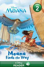 Moana: Moana Finds the Way