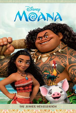 Moana Junior Novel