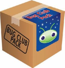 Bug Club Level 16 Orange Pack