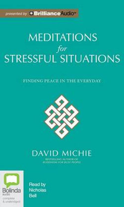 Meditations for Stressful Situations